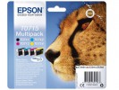 Epson Stylus SX 600 FW - Blekk T0715 C13T07154022 Cmyk (4 stk) C13T07154012 16557