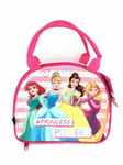 Disney Princess Dream Big Insulated Lunch Sandwich Bowling Bag Nursery School