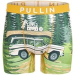 Boxers Pullin  Boxer Long Homme LANDCRUISE Beige