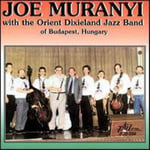 Joe Muranyi  Orient Dixieland Jazz Band  CD