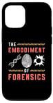 iPhone 12/12 Pro The Embodiment Of Forensics True Crime Investigation CSI Case