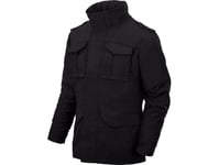 Helikon-Tex Herrejakke Helikon - Covert M-65 Jakke - Sort