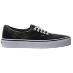 Vans Childrens Unisex Jungle Camo Black Kids Plimsolls - Size UK 3