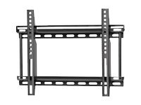 Ergotron Neo-Flex Wall Mount, Vhd - Monteringssats (Väggplatta, Låsstång, 2 Fasta Skenor) - För Platt Panel - Svart - Skärmstorlek: 23"-42"