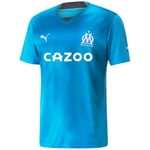 T-shirt Puma  Olympique de Marseille Third 22/23 R