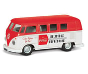 Corgi Diecast 1:43 Model Late 1960s Coca Cola Volkswagen Camper Van New CC02733