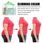 Body Slimming Cream Cellulite Firming Cream Body Fat Burning Massage Gel For Blw