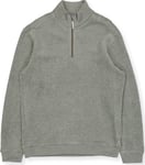 Houdini Men's Alto Half Zip Sage Green, M