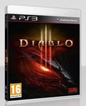 Diablo 3 - Diablo III PS3 Playstation 3 ACTIVISION BLIZZARD