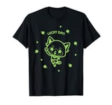 Aggretsuko Lucky Day Irish Charm T-Shirt T-Shirt