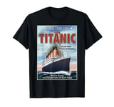 A 1912 Vintage Titanic Voyage Ship Cruise Vessel T-shirt