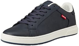 Levi's Piper Basket Homme Navy Blue, 41 EU/UK 7.5