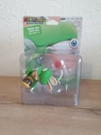 Mario + Rabbids Kingdom Battle Luigi 3-inch PVC Figure Nintendo UBISOFT