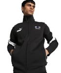 PUMA Veste de survêtement T7 BMW M Motorsport XS Black