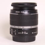 Canon Used EF-S 18-55mm f/3.5-5.6 IS STM Lens