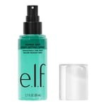 E.L.F. Cosmetics Power Grip Dewy Setting Spray 2.7 Oz New
