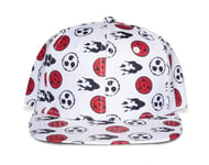 Naruto Shippuden - Naruto Symbols - Casquette Snapback Homme