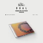 The Rose  Dual  Jewel Case  Dawn Version  incl. Photo &amp; Lyric Book, 2 Polaroid Photos + Sticker Pack  CD