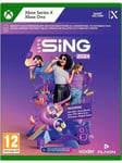 Let's Sing 2024 - Microsoft Xbox One - Musik