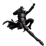 SpiderMan Into the Spider Verse SV Action SpiderMan Noir Action Figure Sentinel