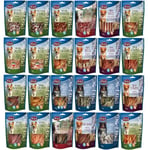 Trixie Premio Dog Treats Chicken, Duck, Fish, Bagels, Sushi Wraps, All Flavours