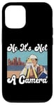 iPhone 12/12 Pro No It's Not A Camera Surveyor Land Surveying Humor Joke Gag Case