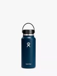 Hydro Flask Double Wall Vacuum Insulated Stainless Steel Wide Mouth Drinks Bottle, 946ml