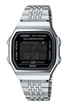 Casio Vintage Digital Smartphone Link Casual Quartz Unisex Watch ABL-100WE-1B