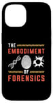 iPhone 14 The Embodiment Of Forensics True Crime Investigation CSI Case