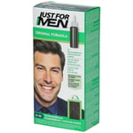 JUST FOR MEN Shampooing Colorant Brun moyen 60 ml