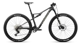 Vtt tout suspendu orbea oiz m30 shimano deore slx 12v 29   noir powder 2024