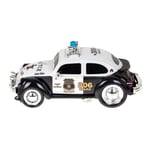 RC Hot Roadster Police Patrol, Radio-ohjattava auto