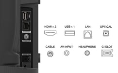 TV Set|TCL|40"|FHD|1920x1080|Android TV|40S5400A