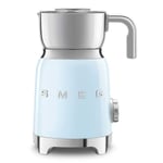 Mousseur à Lait Smeg MFF11PBEU Bleu 500 W Années 50