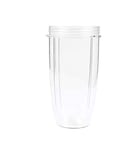 Find A Spare Large Cup Mug Jar 1000ml 32oz for NutriBullet 600W 900W Blender