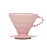 Hario V60 02 Ceramic Dripper - Pink