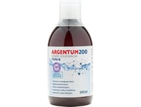 Aura Herbals Face Tonic Argentum 200 200Ppm Colloidal Silver 500Ml