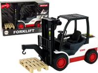 Leantoys Gaffeltruck Flytta Gaffel Pall.