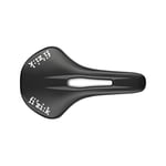 Fizik Vento Antares R5 Selle de vélo de Route, Coque renforcée en Carbone avec Rails en Alliage, Largeur 150 mm, Noir