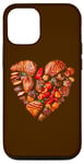 Coque pour iPhone 12/12 Pro Valentine BBQ Grill Viande Cœur Dad & Chef Food Graphic