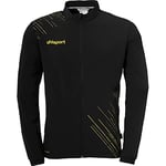 uhlsport Score 26 Evo Woven Jacket - Homme Garçon Veste de sport Veste d'entraînement Softshell - coupe-vent - pour les sports de plein air Football Jogging Vélo Marche