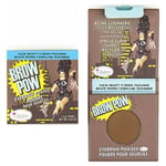 The Balm Silmät Kulmakarvat Brow Pow No. 002 Light Brown 1,2 g ()