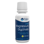 Trace Minerals Liquid Magnesium Glycinate 8oz - High Absorption Supplement