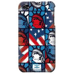 Coque Iphone 4 et 4 S Freegun Liberty