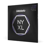 D'Addario Guitar Strings - NYXL Electric Guitar Strings - NYXL1150BT - Unrivaled Strength, Tuning Stability, Enhanced Mid-Range - For 6 String Guitars - 11-50 Medium Balanced Tension