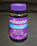 Vitabiotics - Wellwoman Multi-Vitamin Gummies - 60 Gummies - EXPIRY 04/2025 ✅️