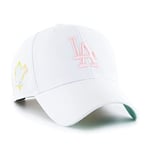 '47 Los Angeles Dodgers White MLB World Series Sure Shot Most Value P. Snapback Cap - One-Size