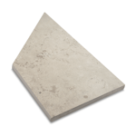 Bricmate Granitkeramik Norrvange Light Grey 296x598 (mm) Inner Corner Right