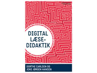 Digital Läsdidaktik | Anette Elisabeth Krenzen | Språk: Danska