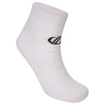 Dare 2b Adult's Essentials No Show Socks 2 Pack